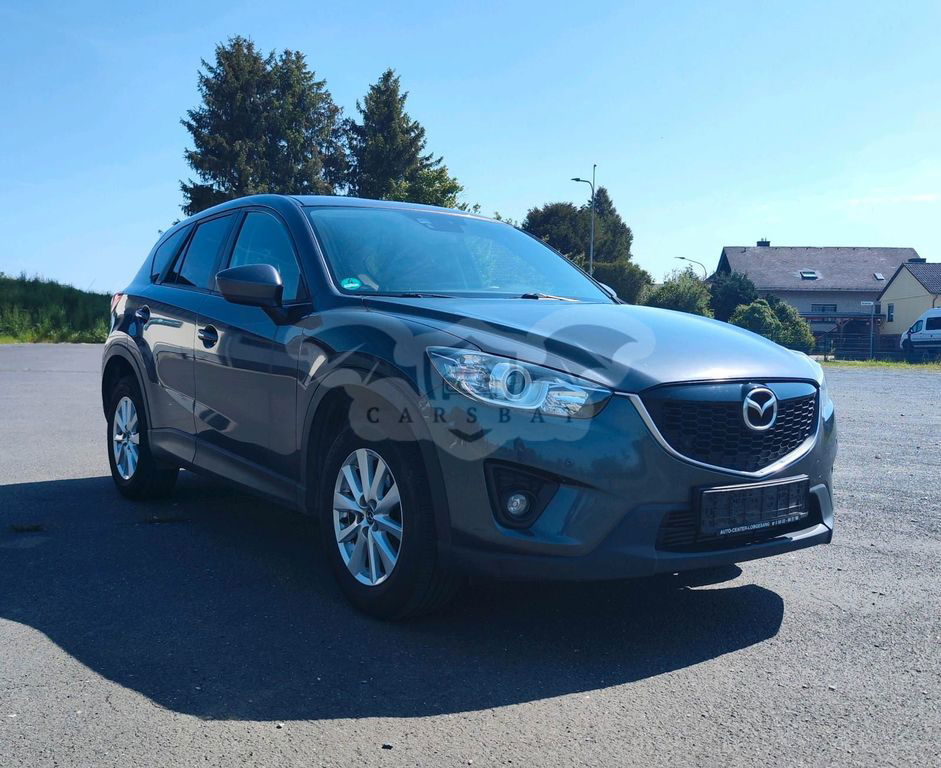 Mazda CX-5 2014