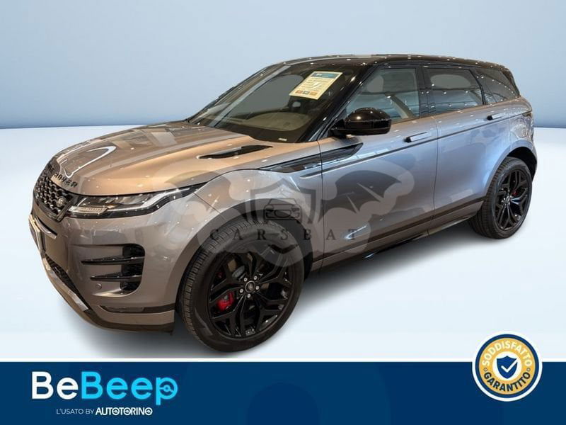 Land Rover Range Rover Evoque 2022