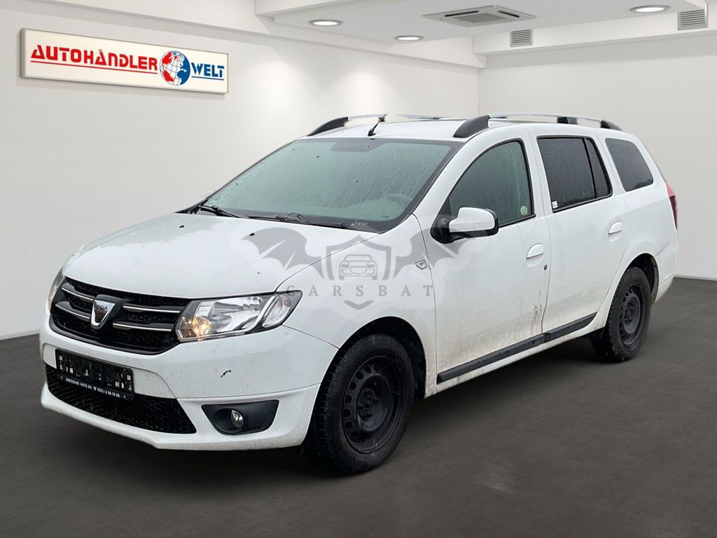 Dacia Logan 2016
