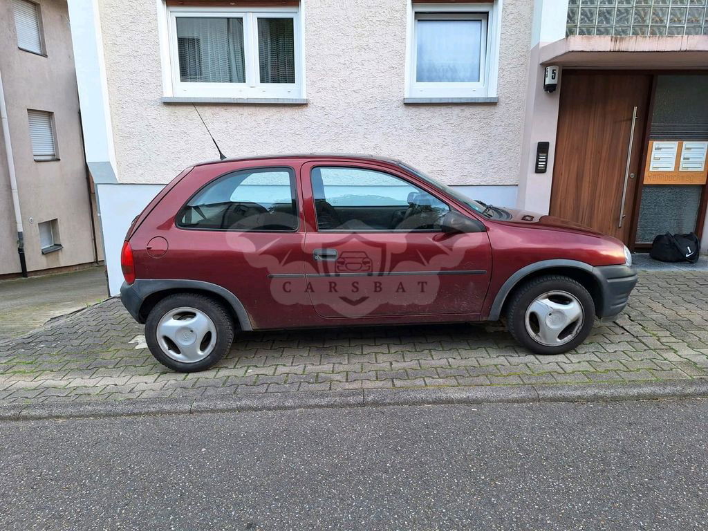 Opel Corsa 1995