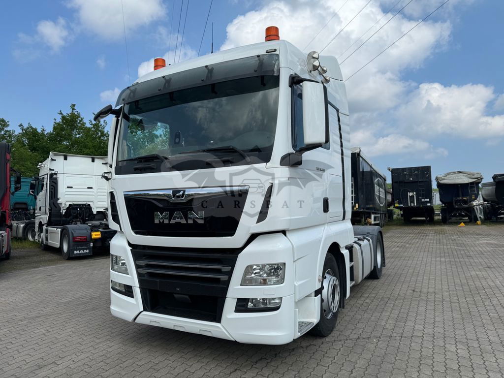 MAN TGX 2019