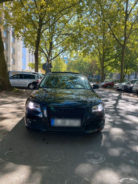 Audi A3 2010