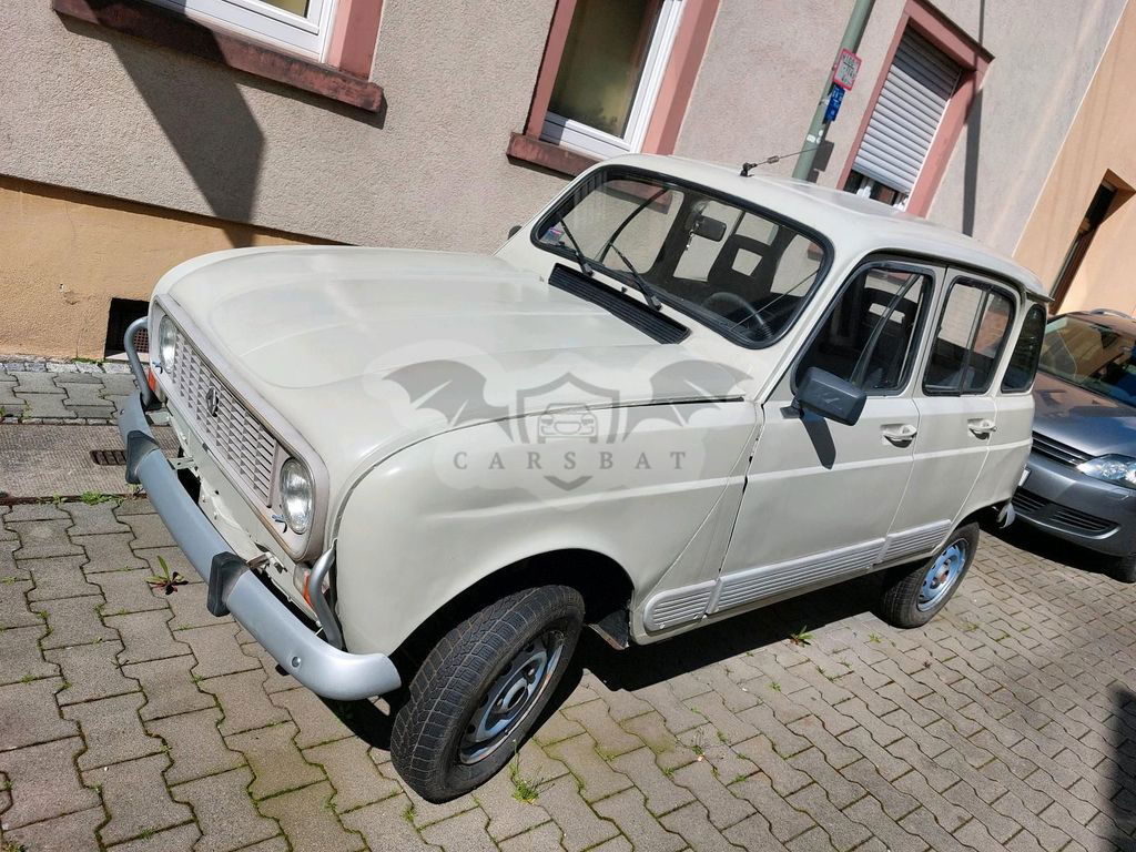 Renault R 4 1988