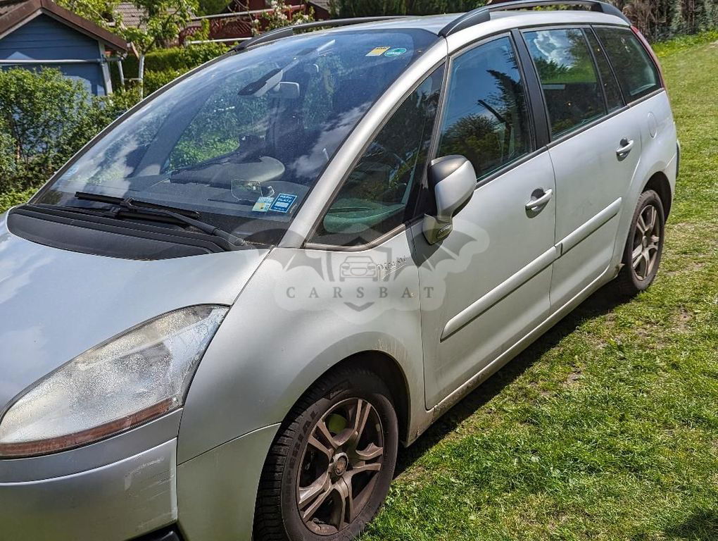 Citroën C4 Picasso 2007