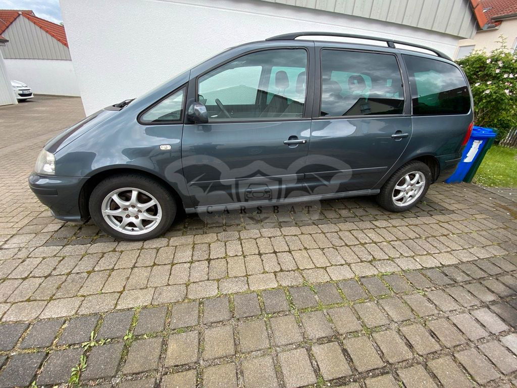 Seat Alhambra 2006