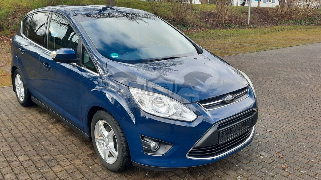 Ford C-Max 2012