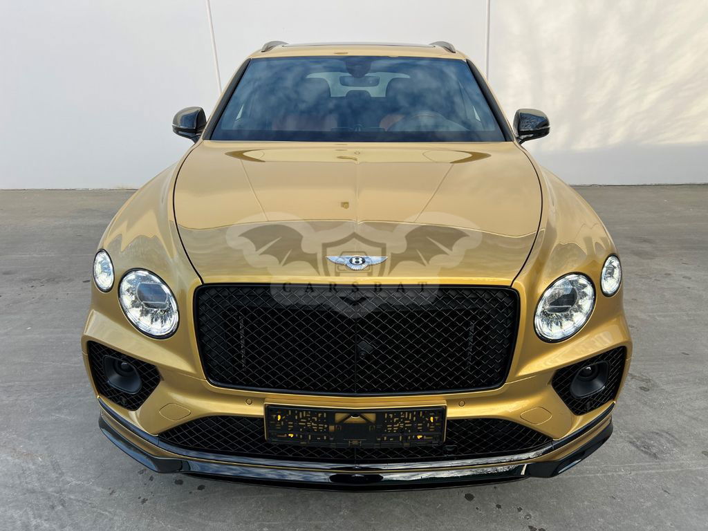 Bentley Bentayga 2024
