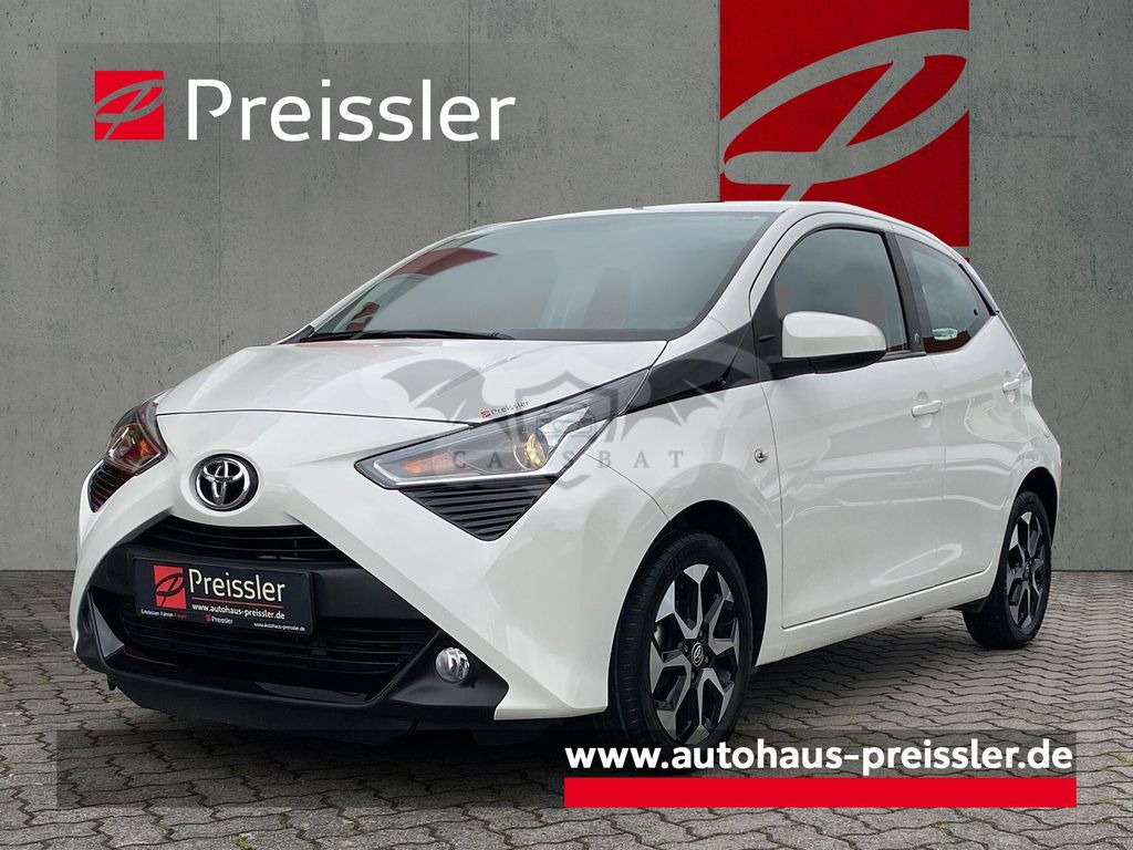 Toyota Aygo X 2020