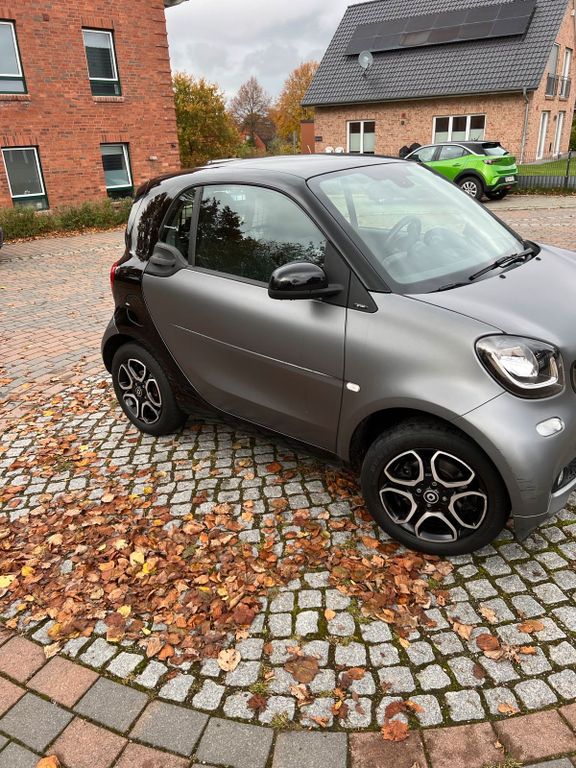 Smart Fortwo 2016