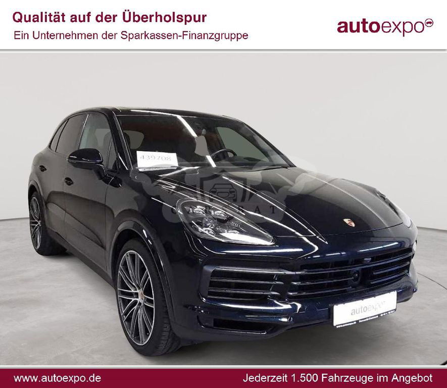 Porsche Cayenne 2020