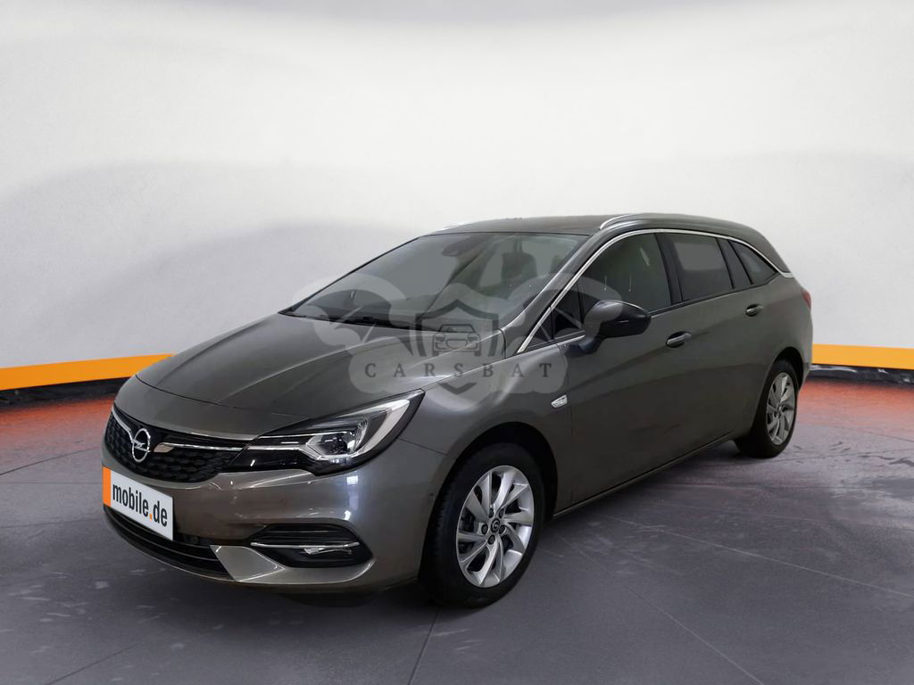 Opel Astra 2022