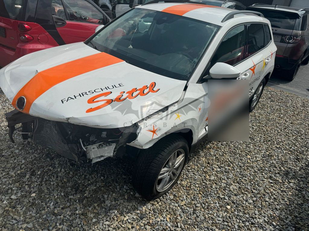 Skoda Karoq 2021
