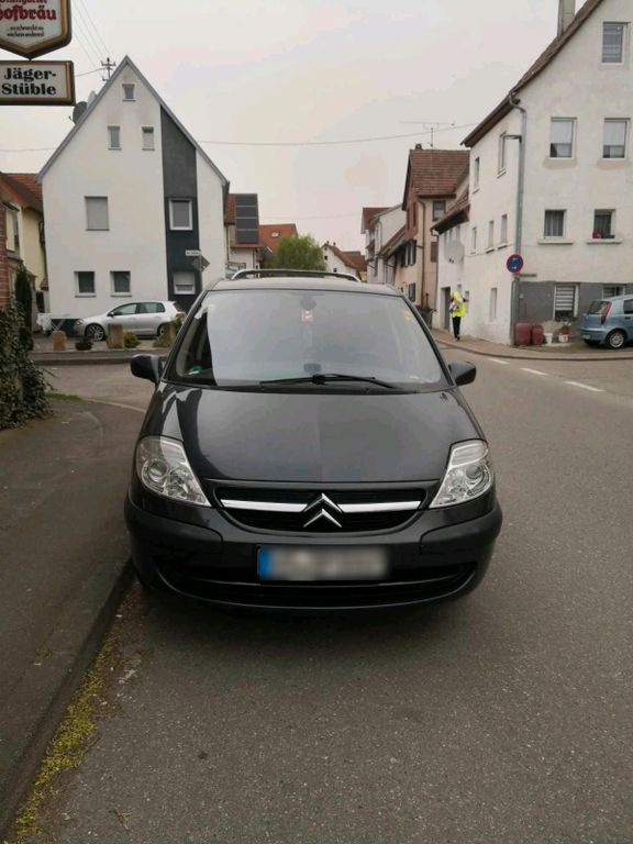 Citroën C8 2006