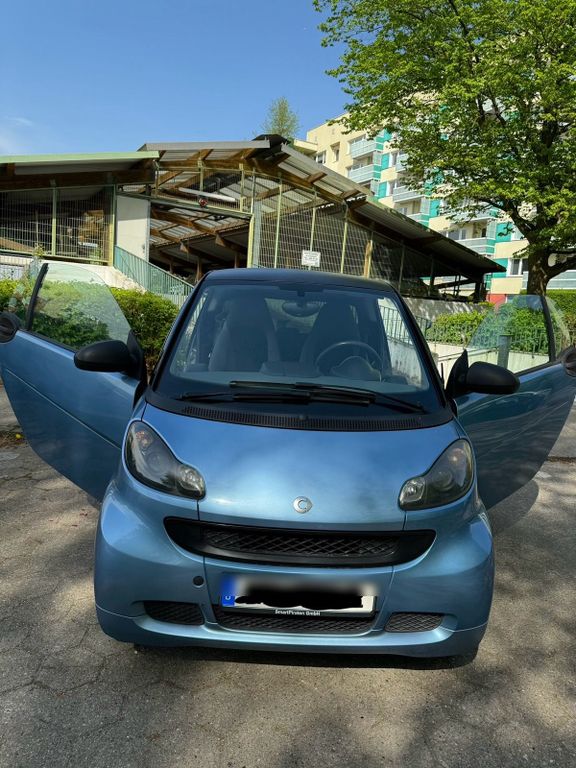 Smart Fortwo 2009