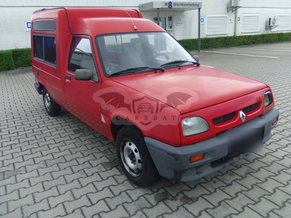 Renault Rapid 1995
