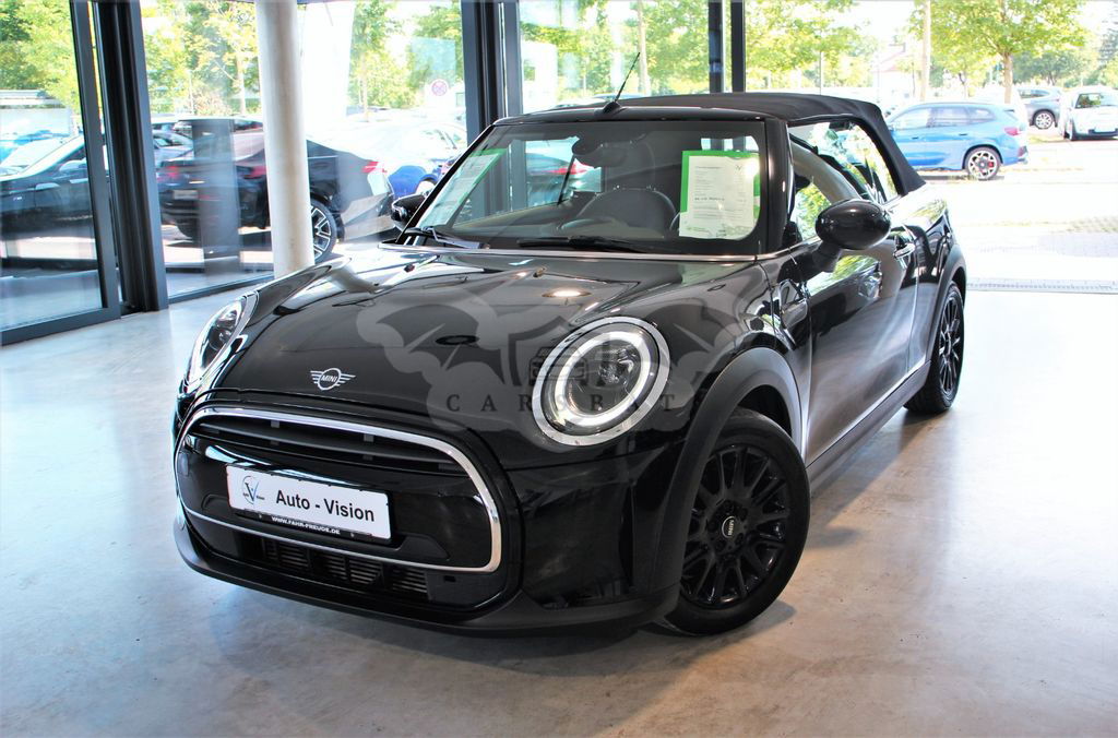 Mini Cabrio 2021