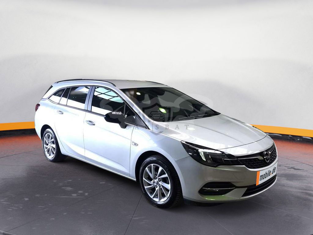 Opel Astra 2021
