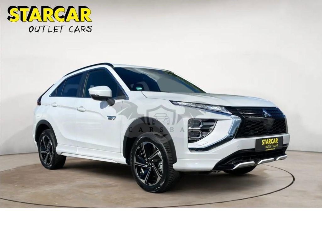 Mitsubishi Eclipse Cross 2022