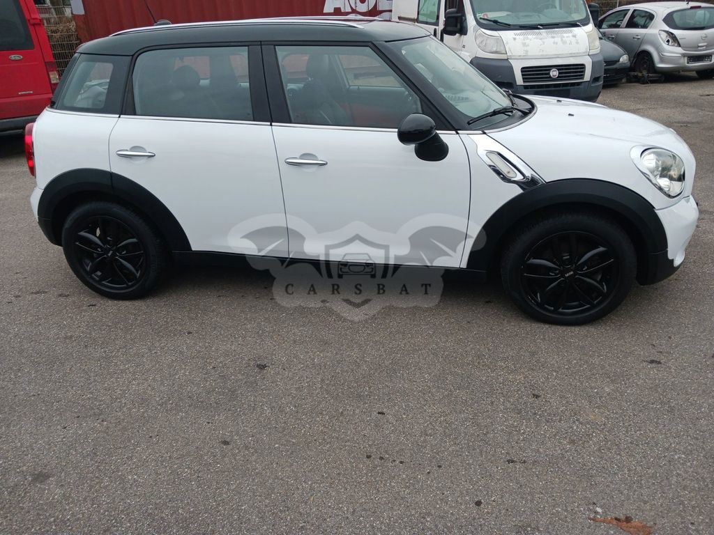 Mini Cooper 2011