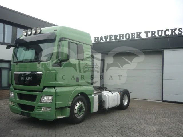 MAN TGX 2012