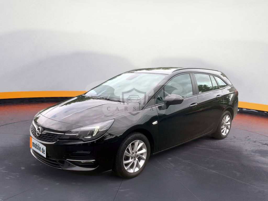 Opel Astra 2021