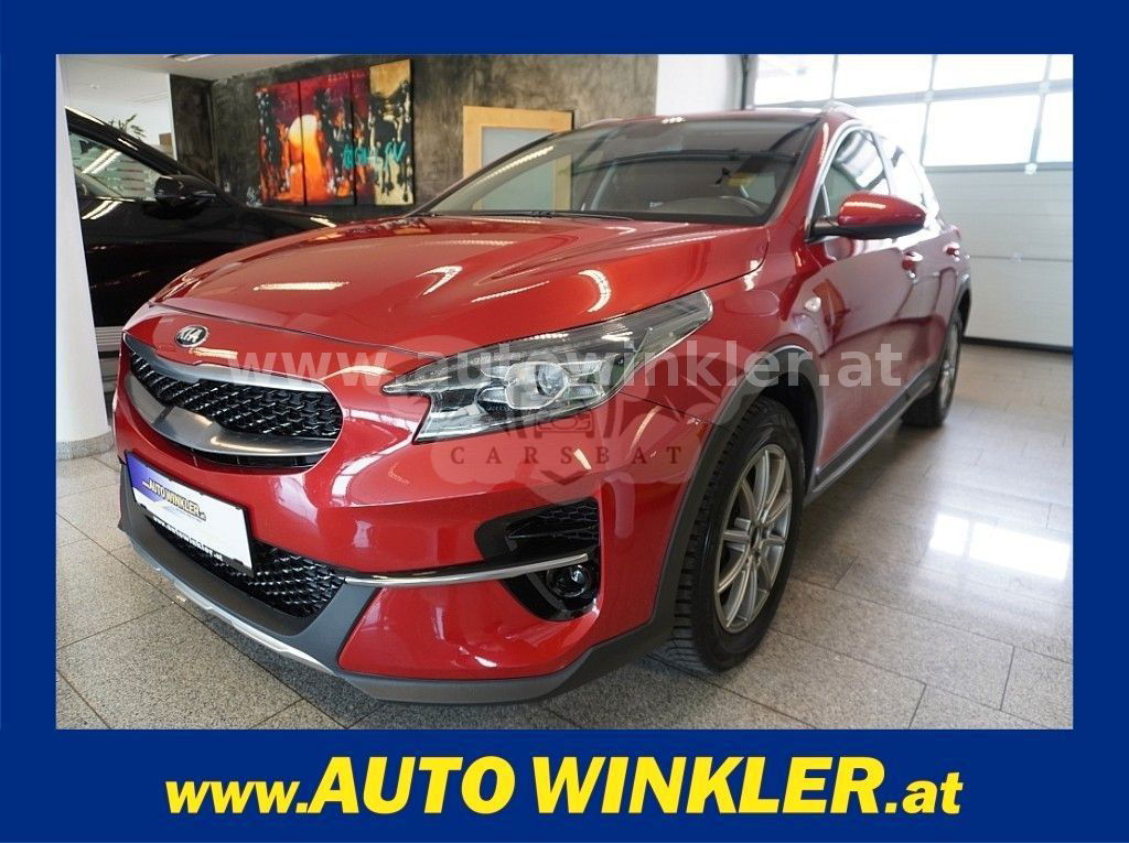 Kia XCeed 2022