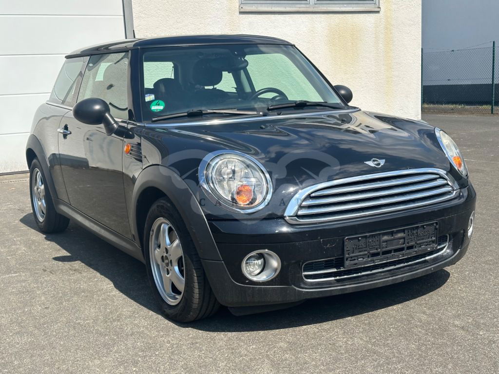 Mini One 2009
