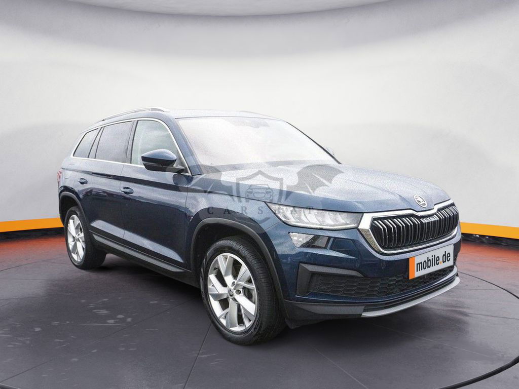 Skoda Kodiaq 2022