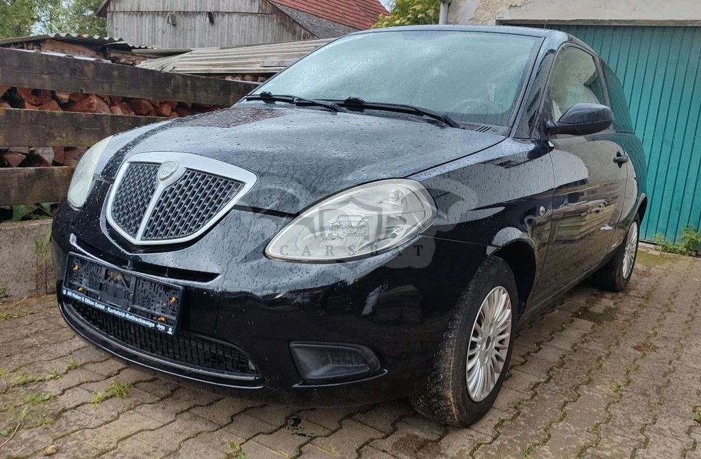 Lancia Ypsilon 2009