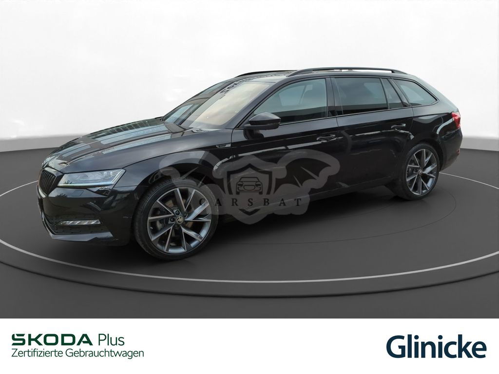 Skoda Superb 2024