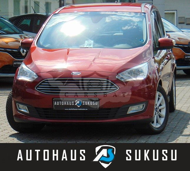 Ford Grand C-Max 2016