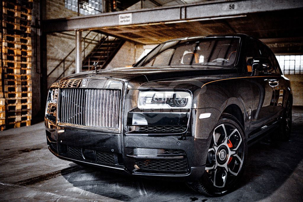 Rolls-Royce Cullinan 2024