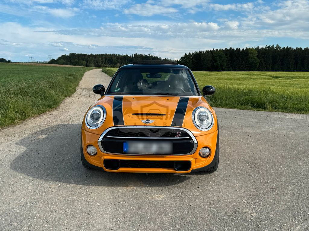Mini Cooper 2014