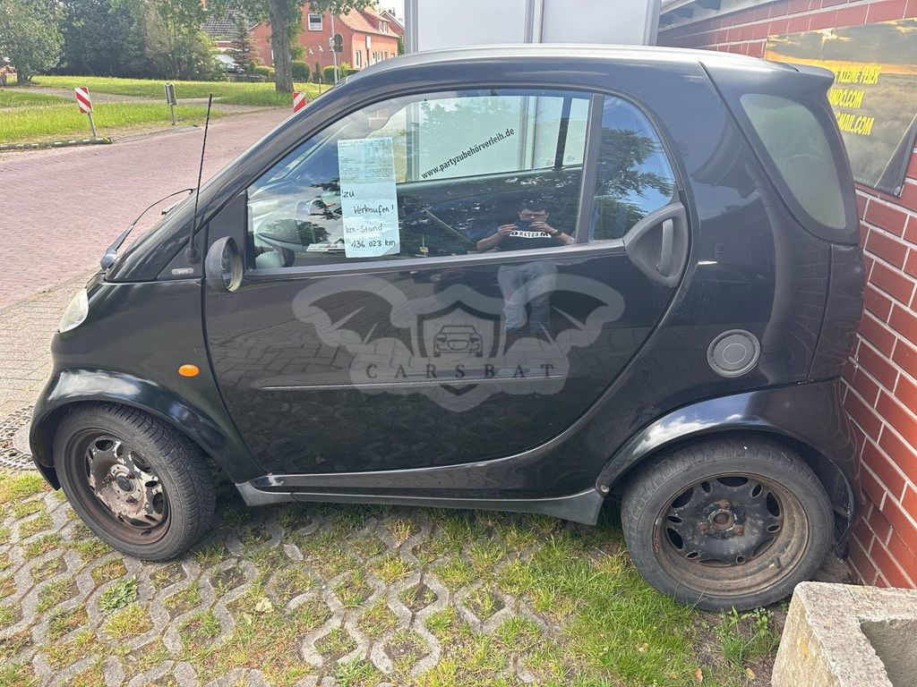 Smart Fortwo 2024