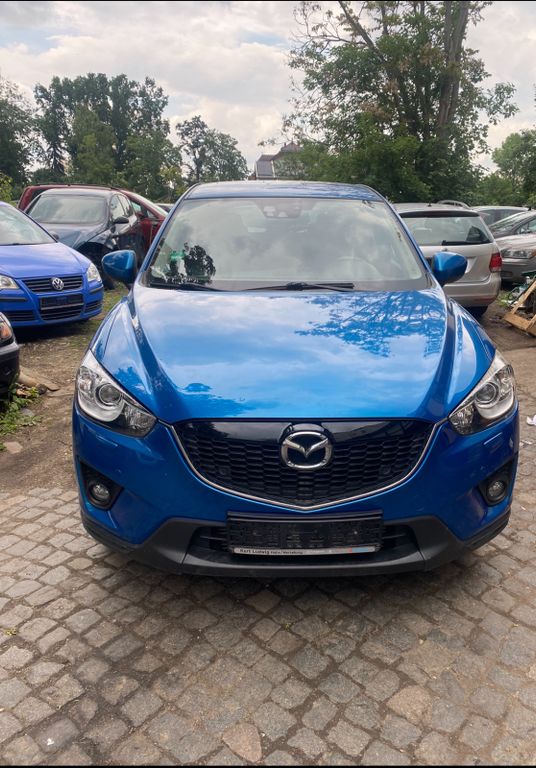 Mazda CX-5 2012