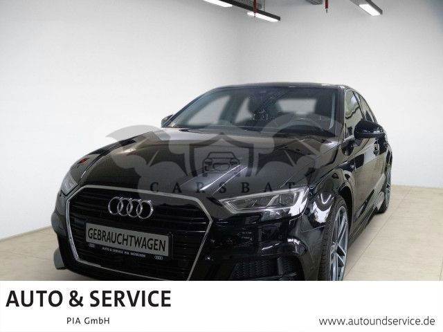 Audi A3 2020