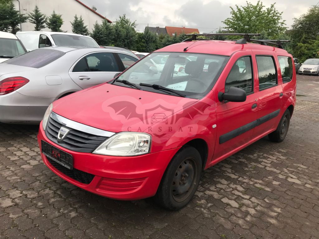 Dacia Logan 2009