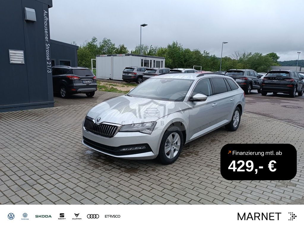 Skoda Superb 2024