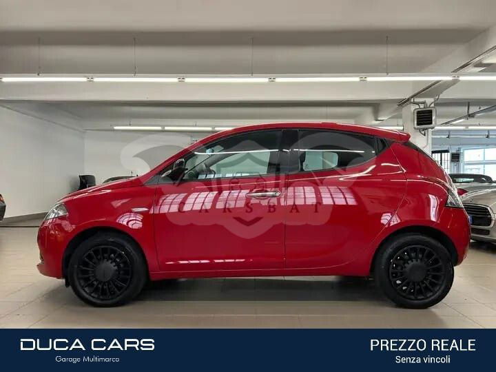 Lancia Ypsilon 2022