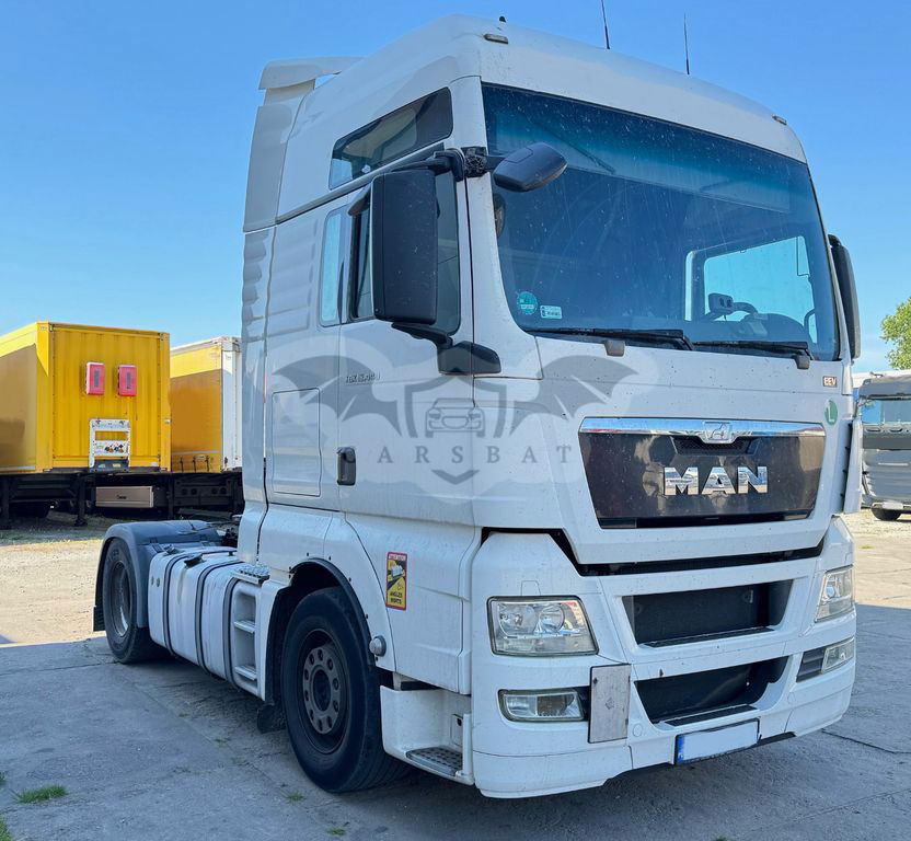 MAN TGX 2013