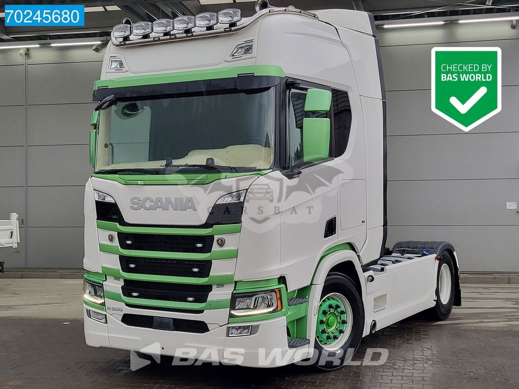 Scania R-series 2017