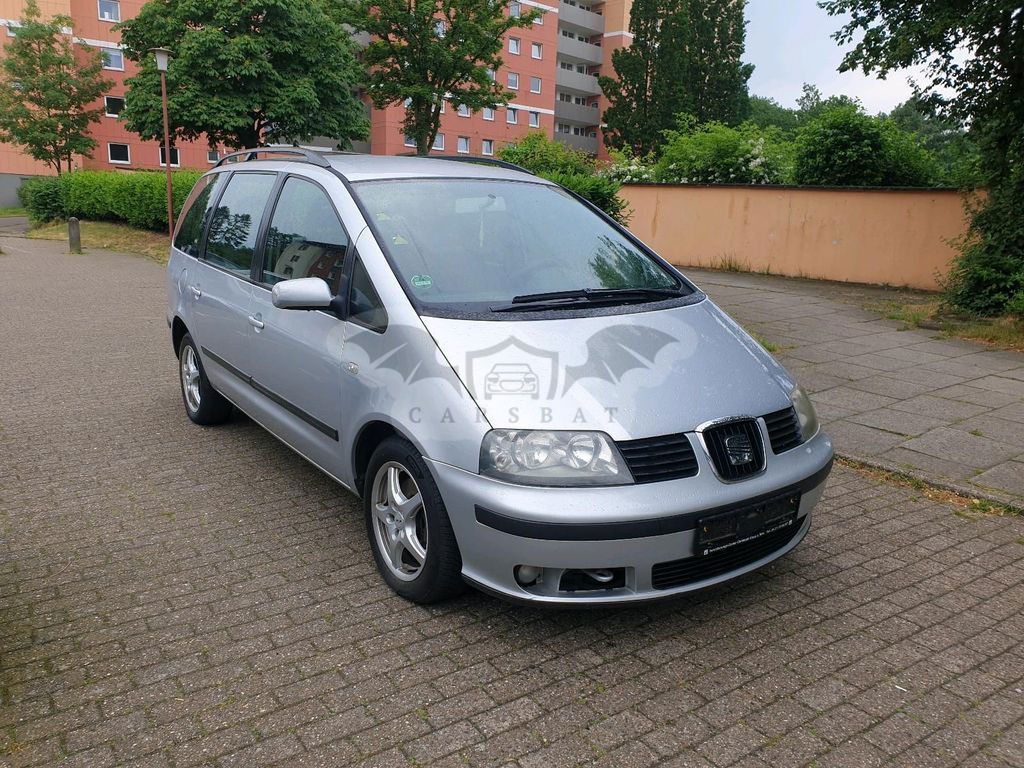 Seat Alhambra 2006