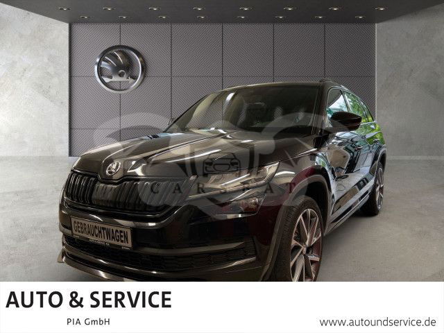 Skoda Kodiaq 2021