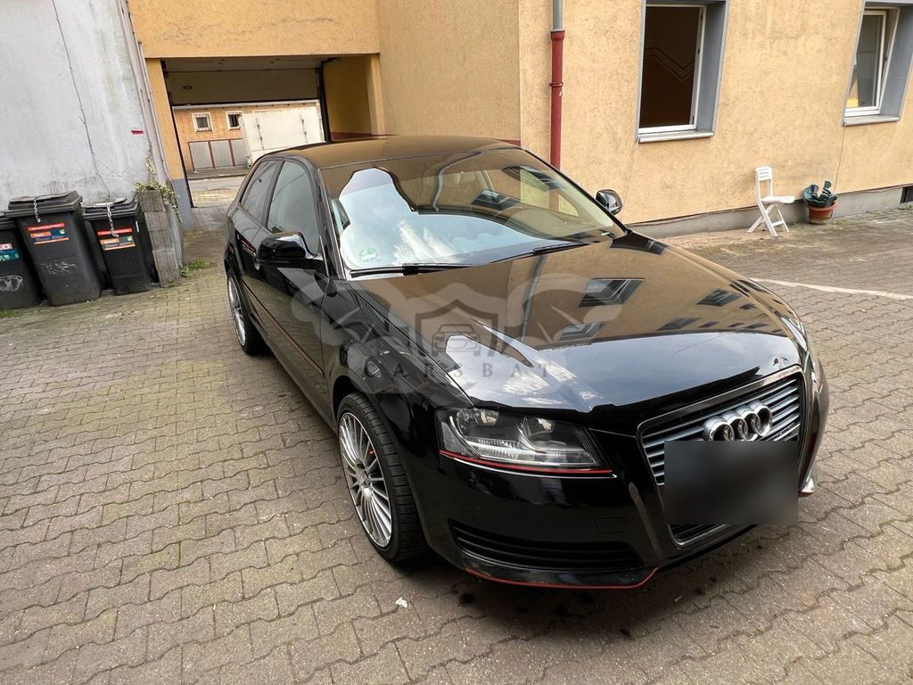 Audi A3 2009