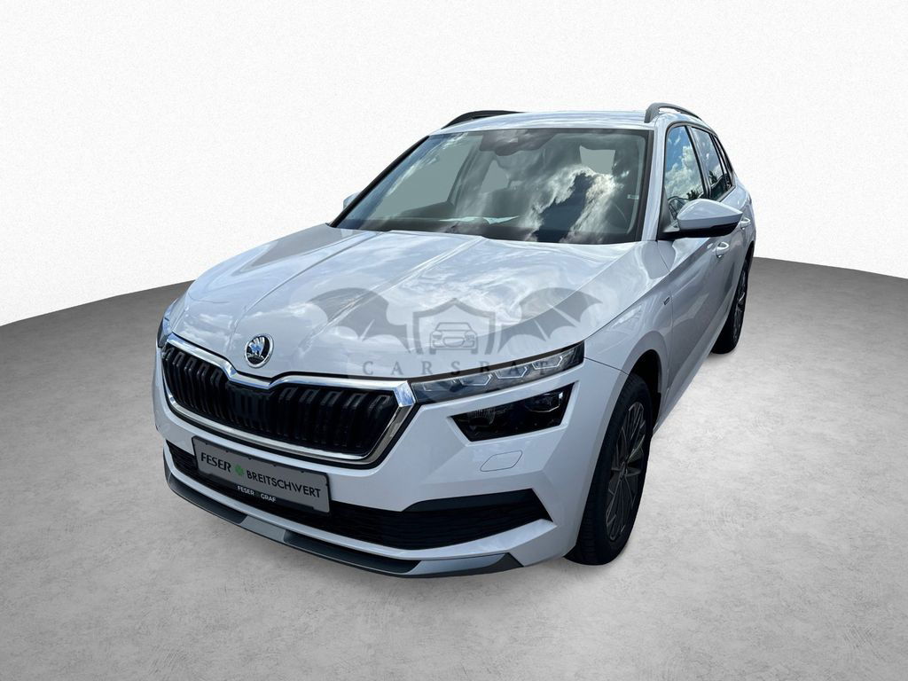 Skoda Kamiq 2023