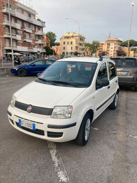 Fiat Panda 2012