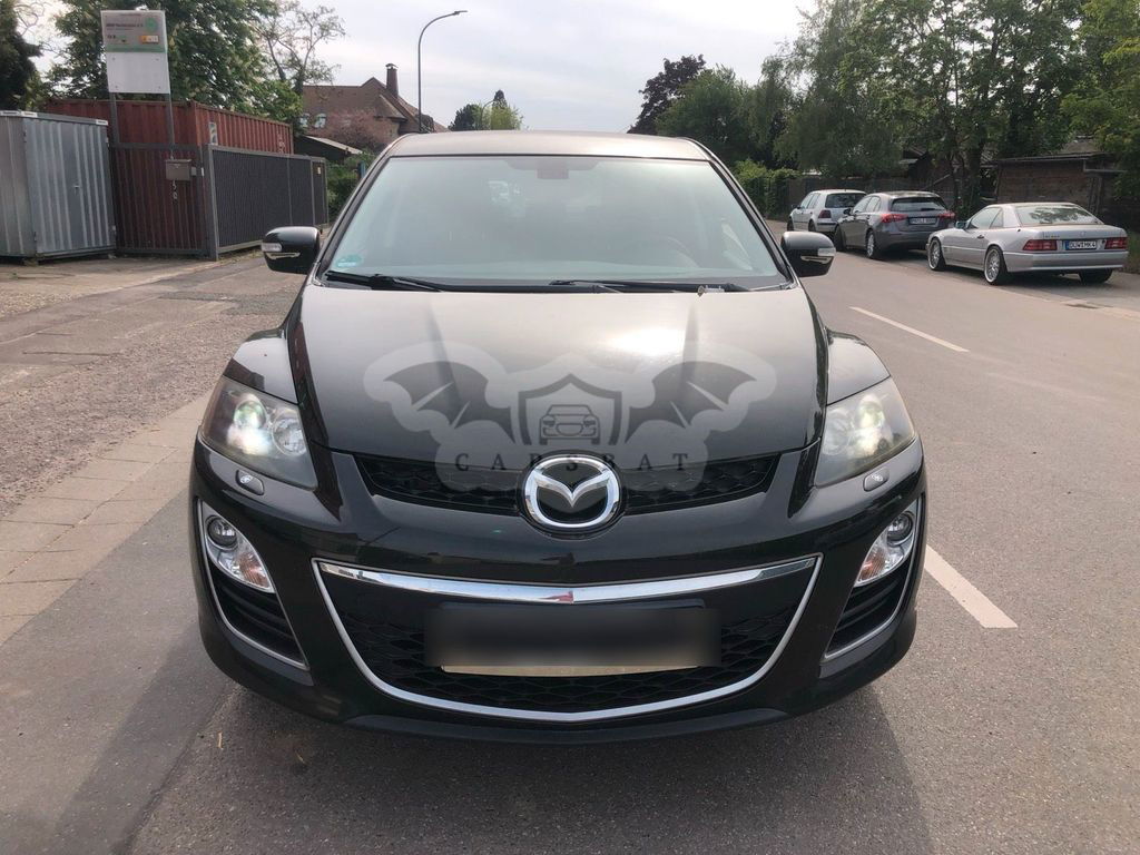 Mazda CX-7 2010