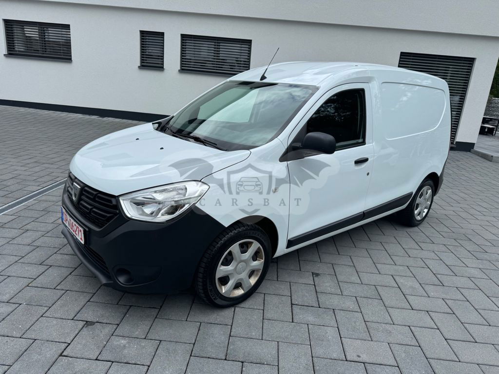 Dacia Dokker 2021
