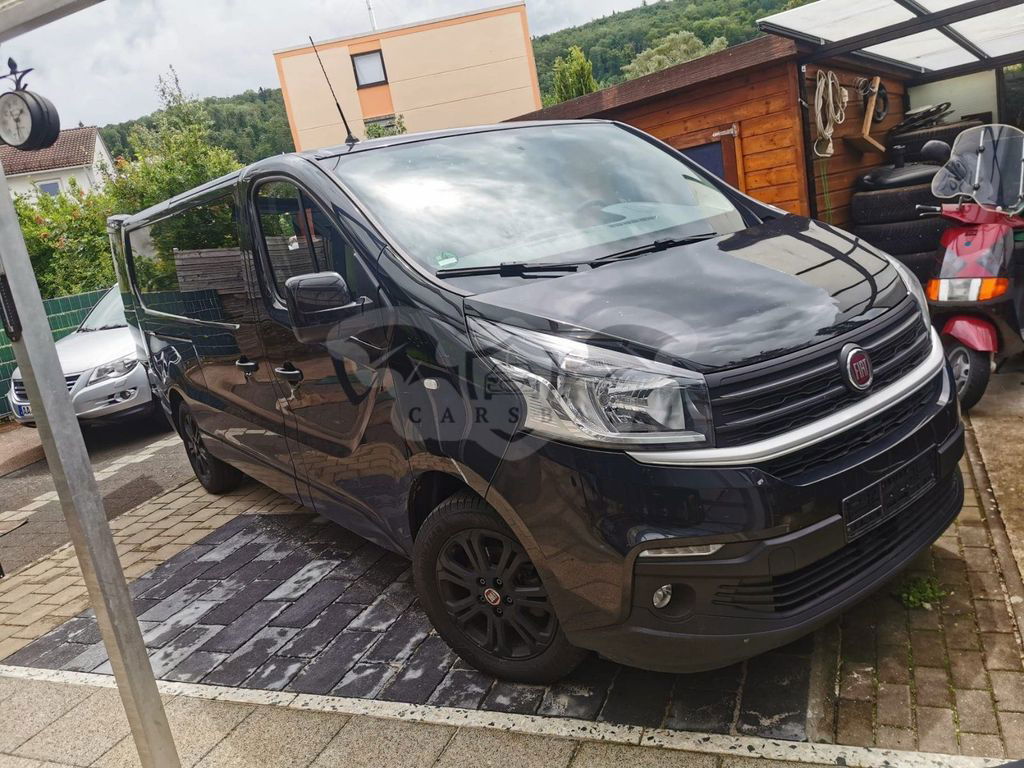 Fiat Talento 2021
