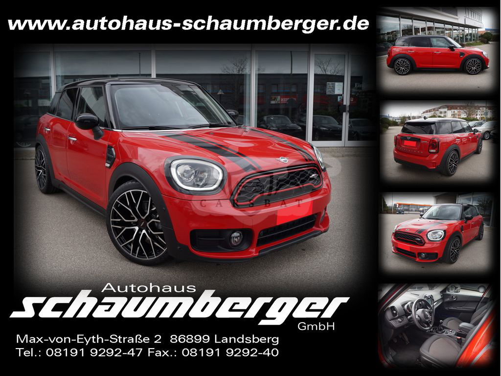 Mini Countryman 2020